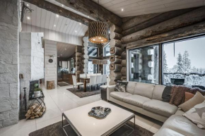 Magnificent villa in the peace of nature, Kuusamo